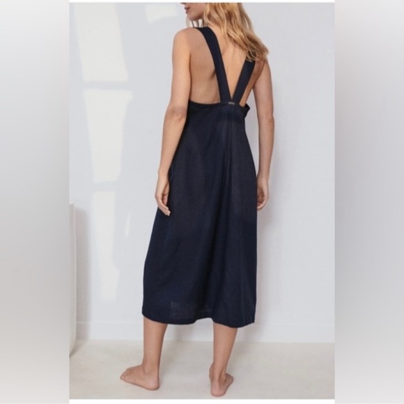 Lunya Linen dress - Picture 4 of 10